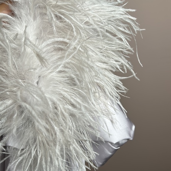 Nadine Merabi Darcie Light Lilac Pajama bottom size M-bottom only - Picture 15 of 15